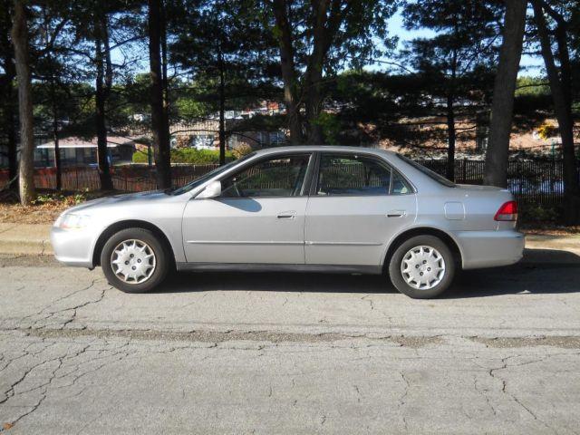 01 Hnda Accord LX 4cyl.,Auto,All power! Pwr roof.ORIG.OWNER! LOW MILES