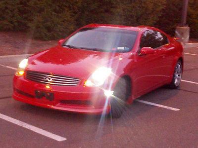 $12000 Infiniti G35 auto Coupe with Premium Package !!!!!