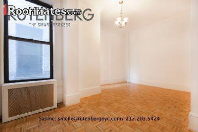 $1500 room for rent in Upper West Side Manhattan