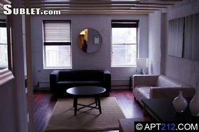$1600 room for rent in Soho Manhattan