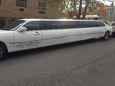 180 inch limo 2007 Lincoln