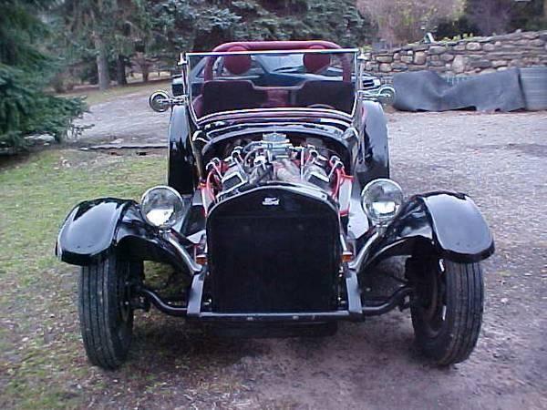 1927 Ford Roadster for sale (NY) - $18,895