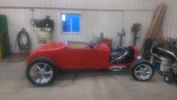 1927 Ford Roadster for sale (NY) - $40,000