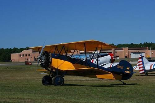 1927 Travel Air 4000 - Airplane