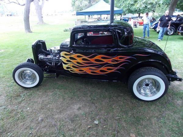 1932 Ford 3 Window Coupe for sale (NY) - $35,500