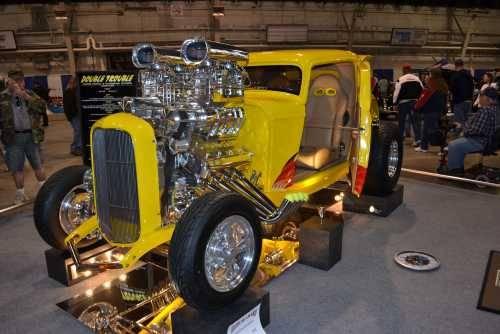 1932 Ford Custom High Performance in Syracuse, NY