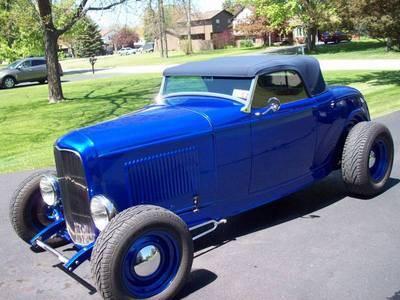 1932 Ford Dearborn Deuce Convertible
