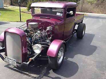 1932 Ford Hot Rod Truck for sale (ITHACA NY) - $15,000