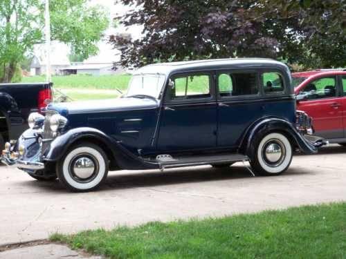 1934 Plymouth PE Deluxe Antique in Kent , NY