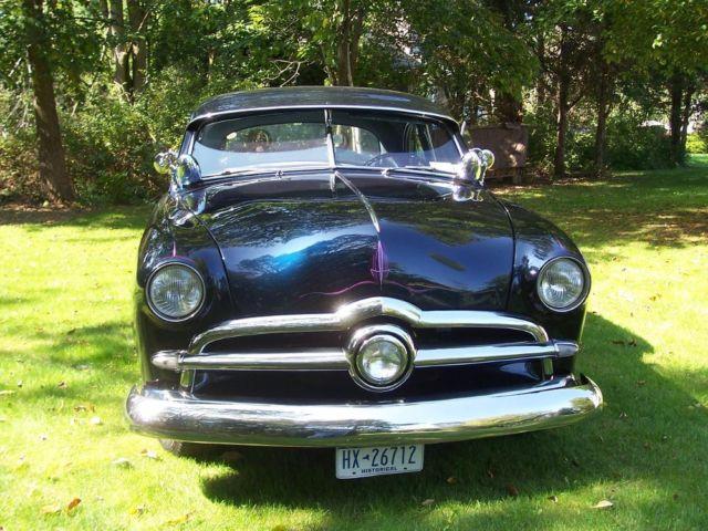 1949 Ford custom coupe