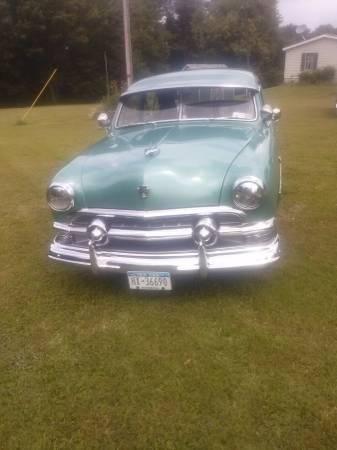 1951 Ford Custom for sale (NY) - $22,000