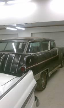 1955 pontiac safari wagon