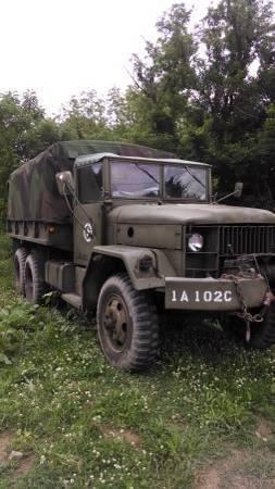 1957 Utica Army Truck for sale (NY) - $9,995