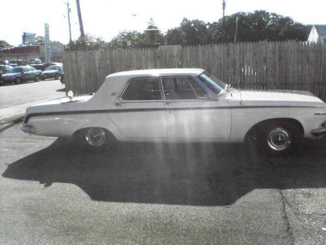 1963 Dodge