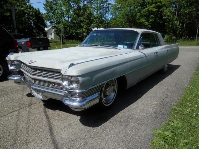 1964 Cadillac series 62