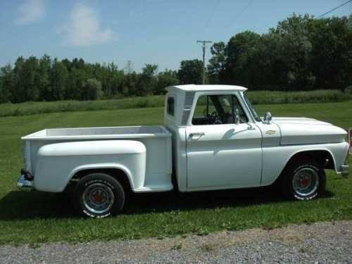 1964 Chevrolet P10 Classic Truck in Durhamville, NY