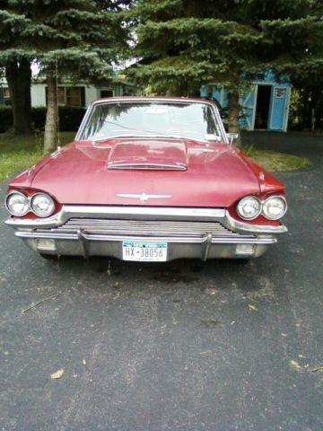 1965 FORD THUNDERBIRD EXCELLENT CONDITION