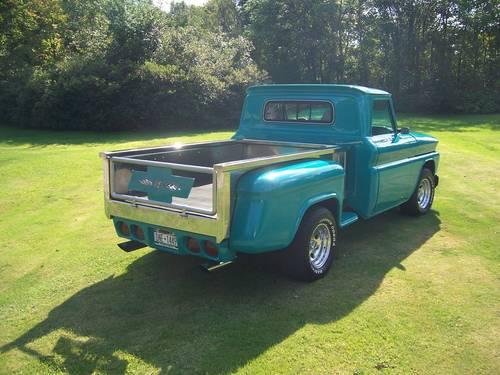 1966 Chevy Pick-up Step side