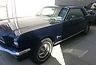 1966 Mustang Coupe Blue