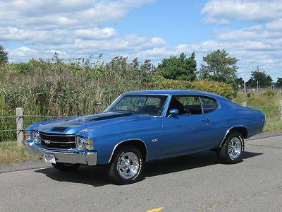 1967 Chevrolet Chevelle SS 396 American Classic in Eastchester, NY
