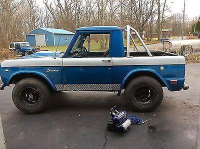 1968 ford Bronco. $10,500