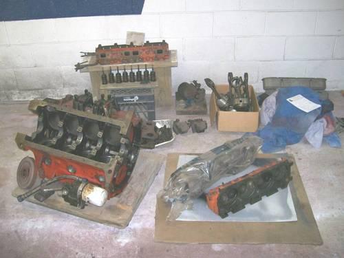 1969 440/350 Engine and transmission
