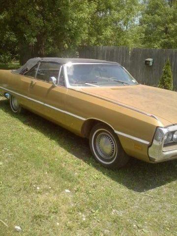 1969 Chrysler Newport Convertible for sale (NY) - $6,995