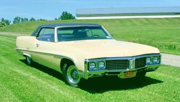 1970 Buick Electra Limited for sale (NY) - $21,900