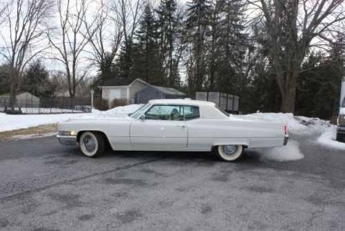 1970 Cadillac Deville American Classic in Wappinger Falls, NY