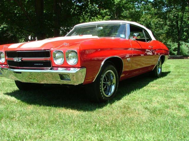 1970 Chevy Chevelle LS5 for sale (NY) - $53,900