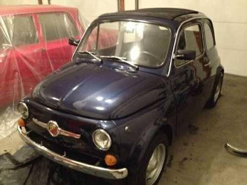 1970 Fiat 500L Import Classic in Thornwood, NY
