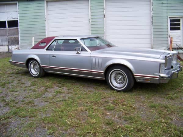 1977 Lincoln Mark III for sale (NY) - $15,000