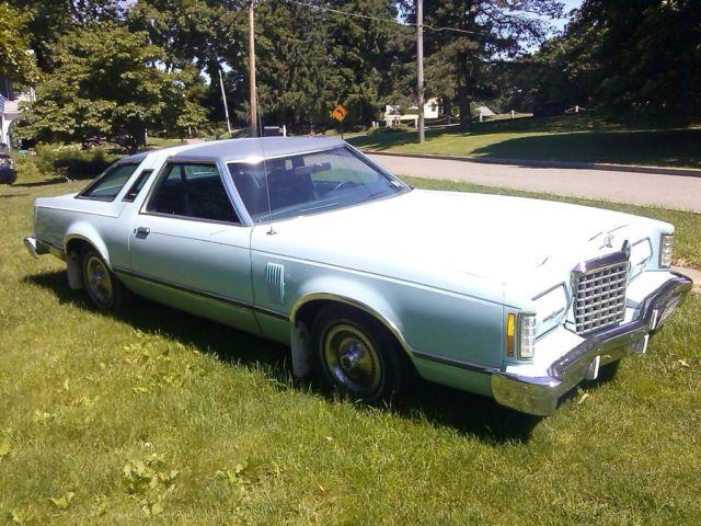 1978 Ford Thunderbird only 49000 miles