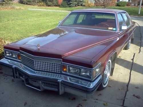 1979 Cadillac Deville American Classic in Oswego, NY
