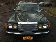 1979 Mercedes Benz 240 Diesel Import Classic in Port Jefferson, NY