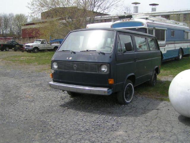 1982 VW Van ~parts only~