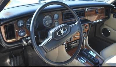 1983 Jaguar JX-6 Vanden Plas