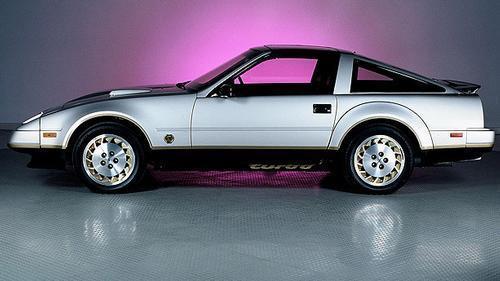 1984 Nissan 300ZX Turbo