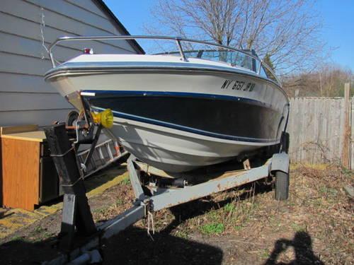 1986 Chaparral 178XL I/O 17ft Open Bow