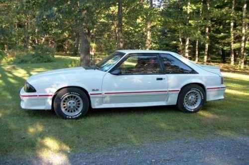 1987 Ford Mustang GT American Classic in Glenfield, NY