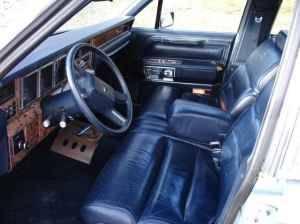 1987 lincoln town car signature series*Extra Clean*