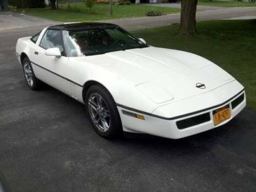 1988 Chevrolet Corvette High Performance In Syracuse, NY