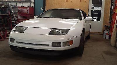 1990 Nissan 300ZX 2+0 Non Turbo Coupe 5 Speed with T Tops