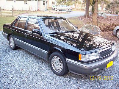 1991 Mazda 929 S Sedan 4-Door 3.0L Low Mile Classic