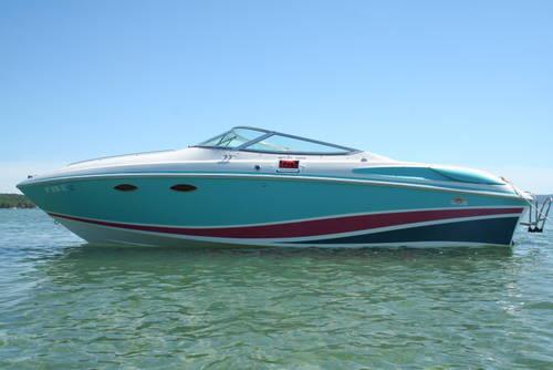1993 Baja 236 one owner low hrs.New Price
