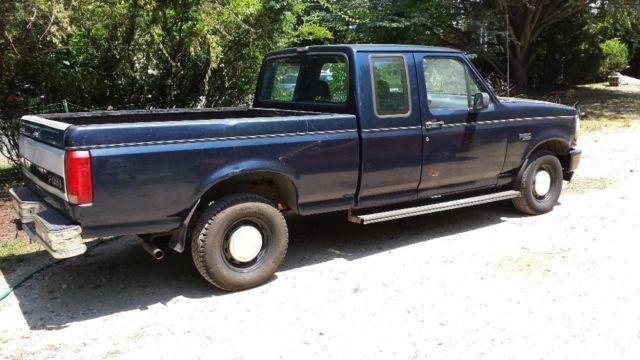1993 ford f-150 extened cab