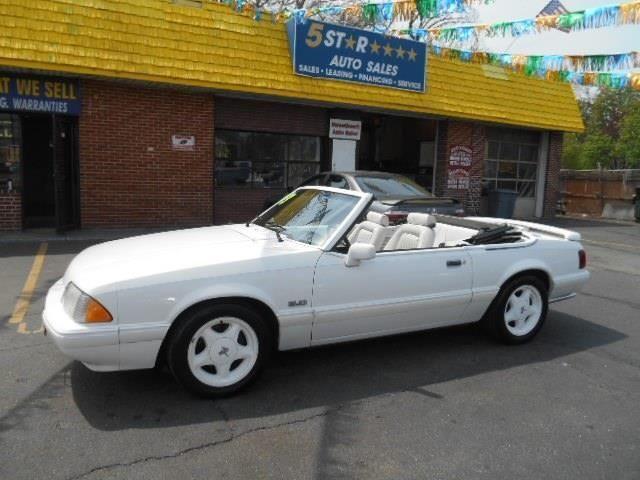 1993 Ford Mustang LX 5.0 at 5 STAR AUTO SALES (888) 550-6618
