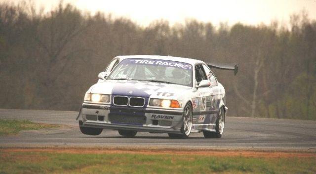 1994 BMW Euro M3 Racecar
