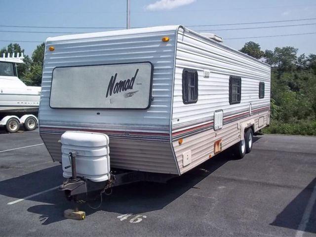 1994 Nomad 29' Camper