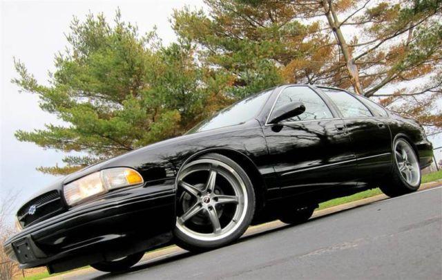 1995 Chevrolet Impala SS ***MUST SEE*** $11,500